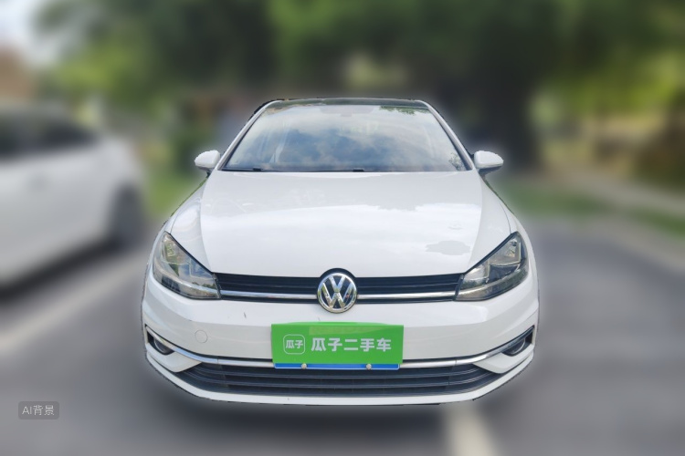 Volkswagen Golf 2018 #3 Volkswagen Golf 2018 car image #3
