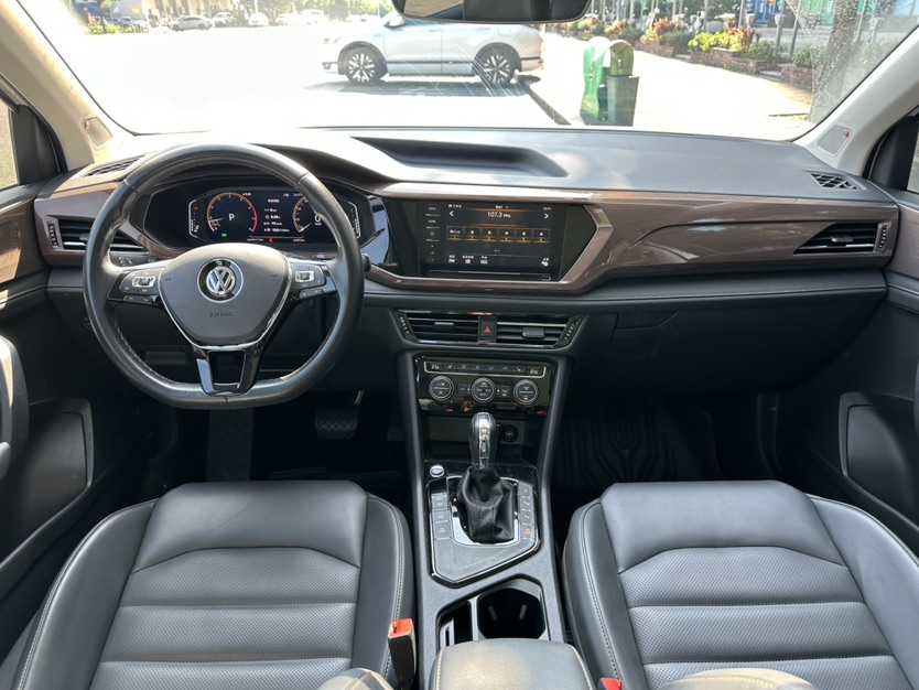 Volkswagen Tharu 2020 #4 Volkswagen Tharu 2020 immagine di auto #4