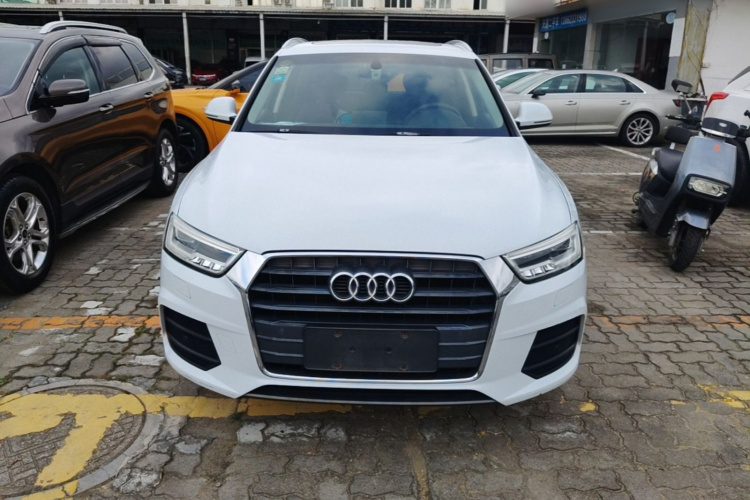 Audi Q3 2016 #3 Audi Q3 2016 immagine di auto #3