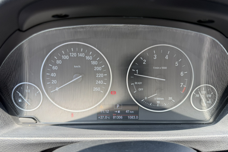 BMW 3 Series 2016 #9 BMW 3 Series 2016 car image #9