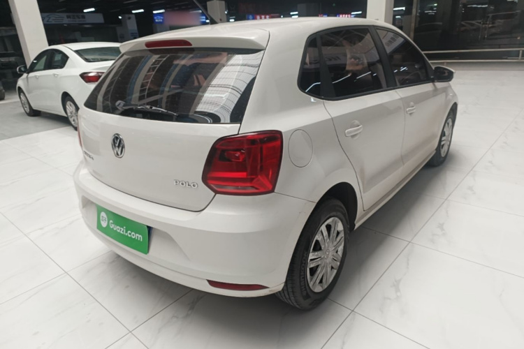 Volkswagen Polo 2018 #7 Volkswagen Polo 2018 car image #7