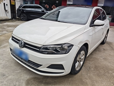 Volkswagen Polo 2020 car image 