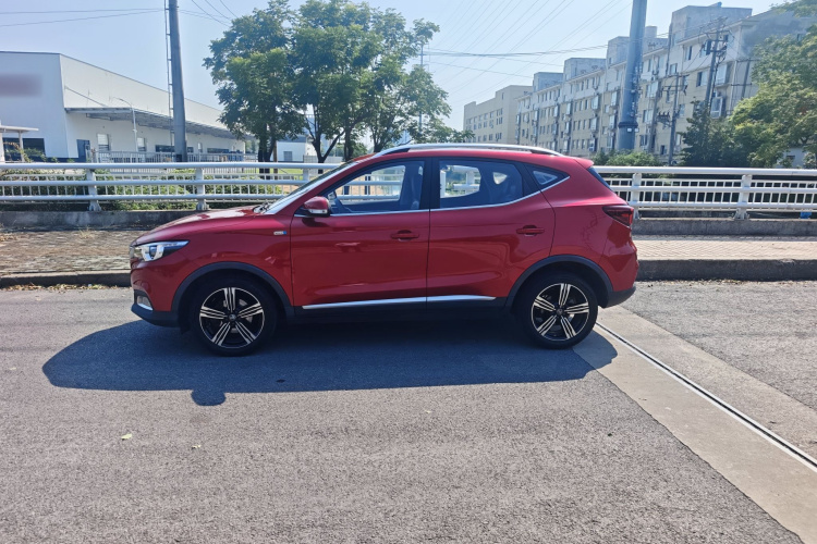 MG ZS 2018 #5 MG ZS 2018 car image #5
