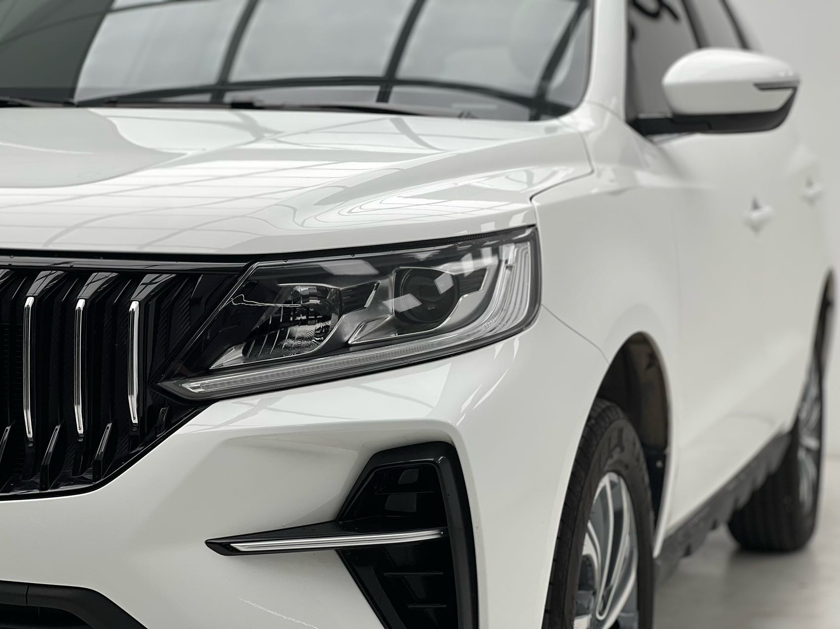 GEELY Vision X6 2023 #12 GEELY Vision X6 2023 صورة سيارة #12