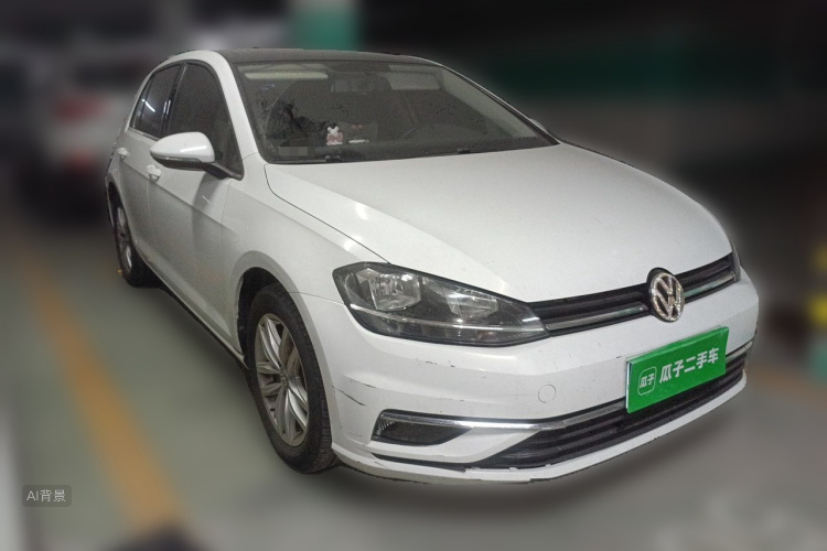 Volkswagen Golf 2018 #4 Volkswagen Golf 2018 car image #4