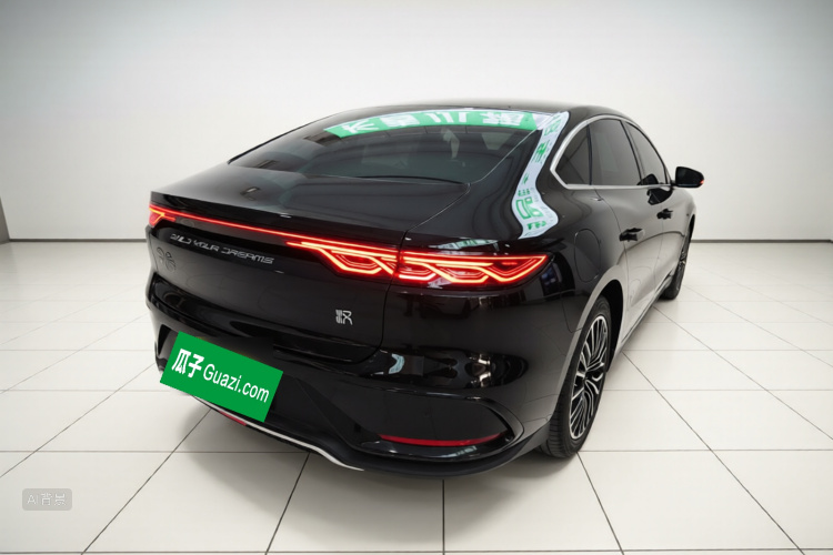 BYD Han 2023 immagine di auto #5