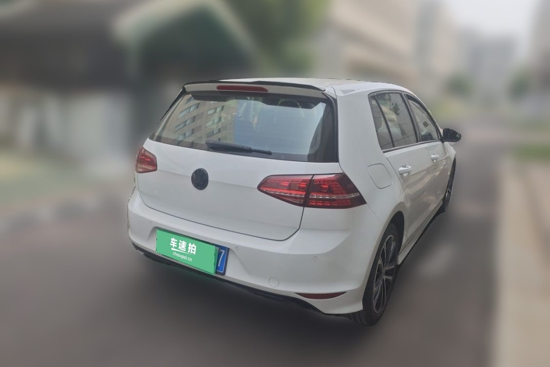 Volkswagen Golf 2016 #4 Volkswagen Golf 2016 immagine di auto #4