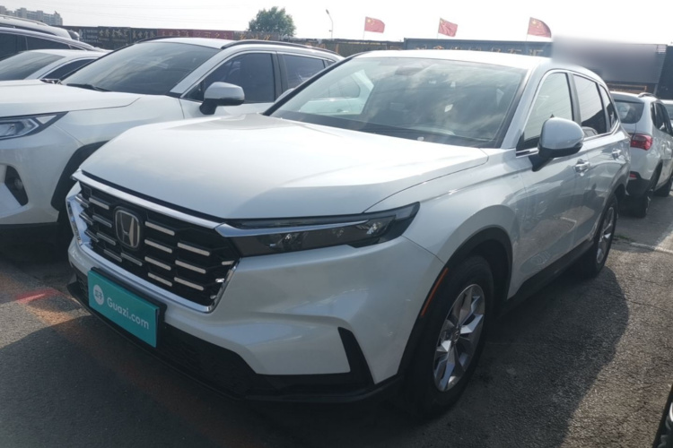 Honda CR-V 2025 car image #2