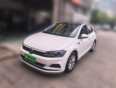 Volkswagen Polo 2022 car image 