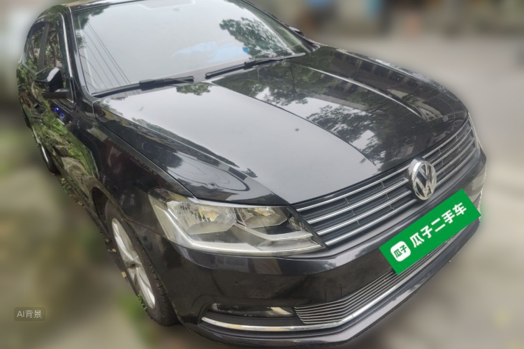 Volkswagen Lavida 2015 car image #4