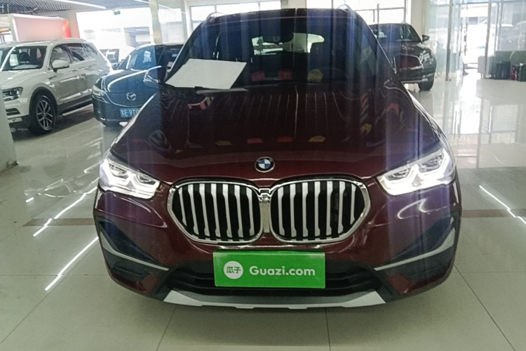 BMW X1 2019 car image #3