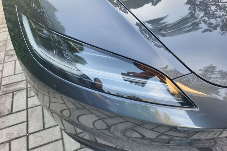 Tesla Model 3 2024 #8 Tesla Model 3 2024 car image #8