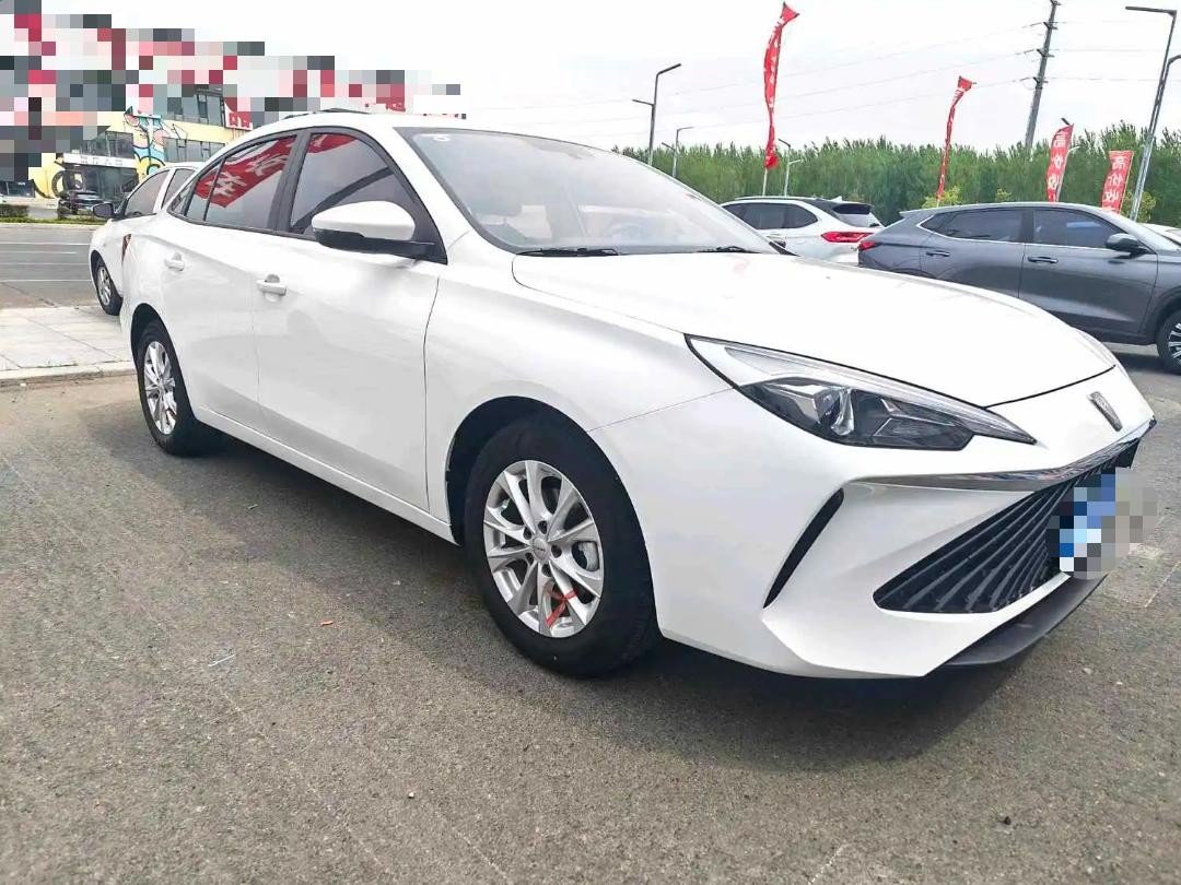 Roewe i5 2025 image de voiture #3