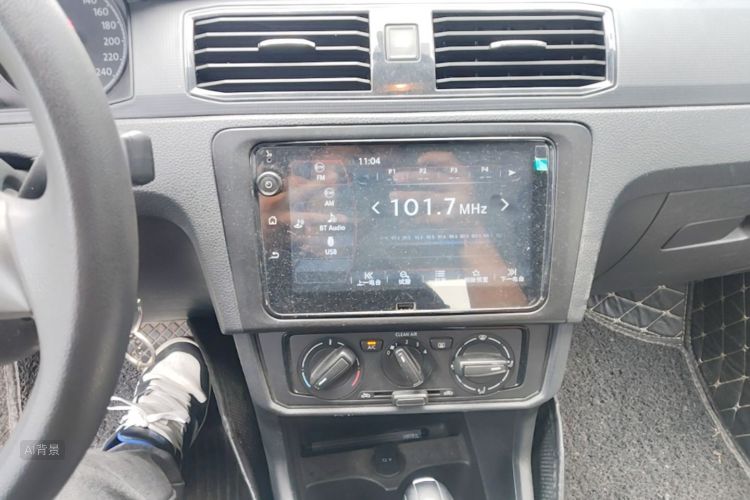 Volkswagen Santana 2019 #15 Volkswagen Santana 2019 car image #15