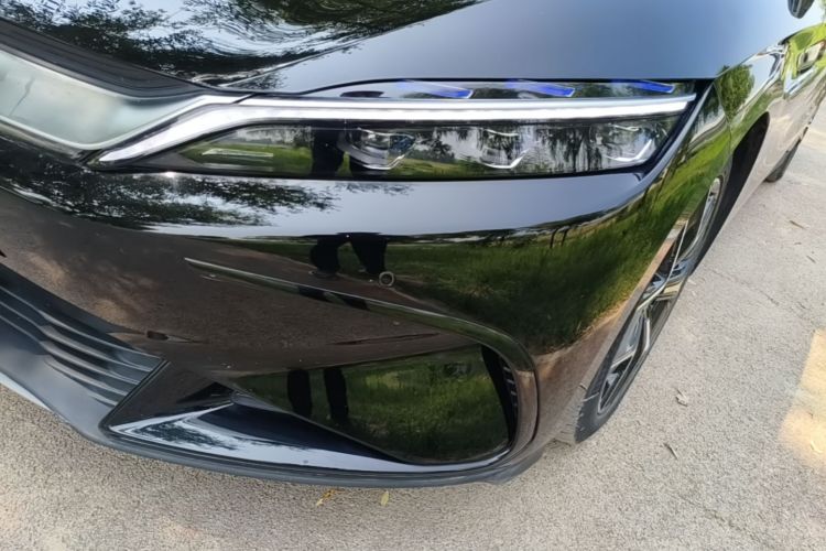 BYD Han 2022 car image #23