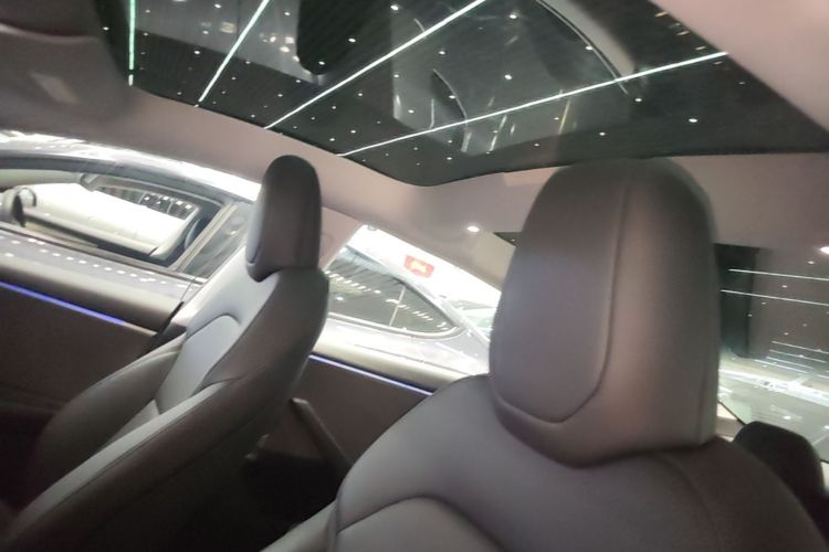 Tesla Model 3 2025 #18 Tesla Model 3 2025 car image #18