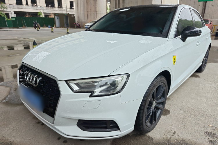Audi A3 2017 #2 Audi A3 2017 car image #2