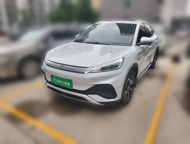 BYD Yuan Plus 2023 BYD Yuan Plus 2023 car image