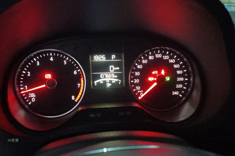 Volkswagen Polo 2016 car image #13