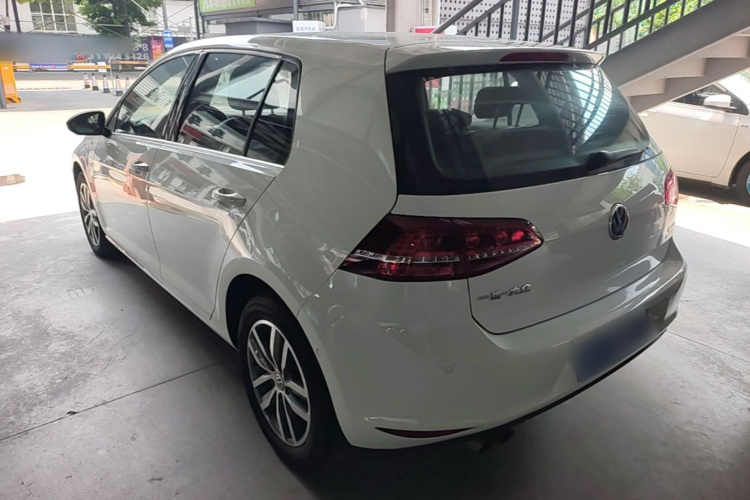 Volkswagen Golf 2017 #7 Volkswagen Golf 2017 car image #7