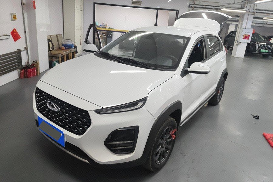 Chery Tiggo 3x 2025 Chery Tiggo 3x 2025 imagen de coche
