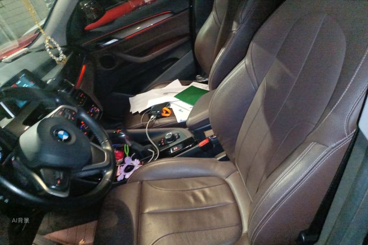 BMW X1 2018 صورة سيارة #17