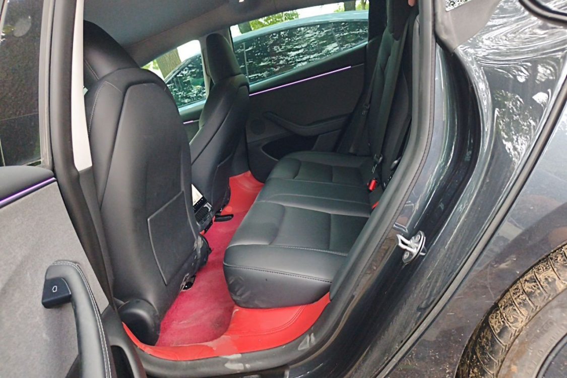 Tesla Model 3 2025 #21 Tesla Model 3 2025 immagine di auto #21