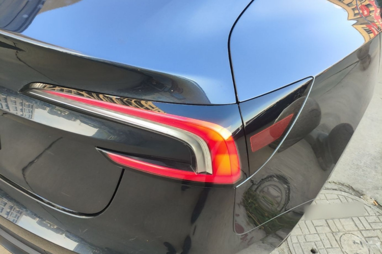 Tesla Model 3 2024 #8 Tesla Model 3 2024 car image #8