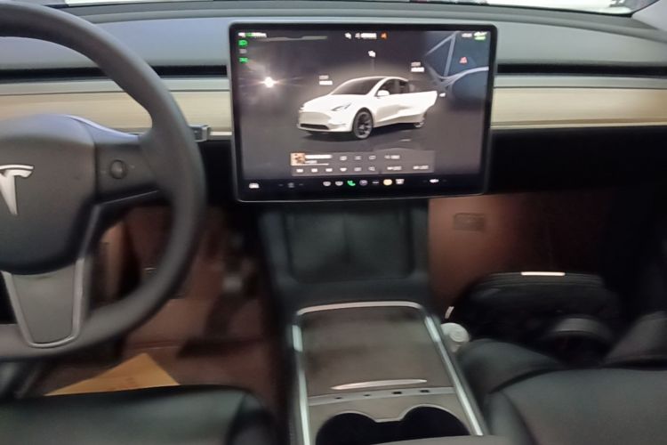 Tesla Model Y 2023 #13 Tesla Model Y 2023 car image #13