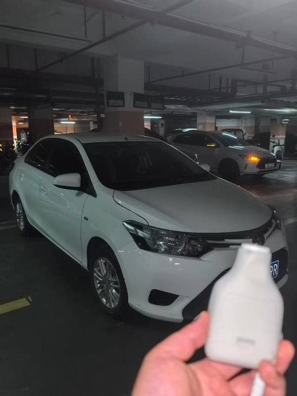 Toyota Vios 2016 car image #3