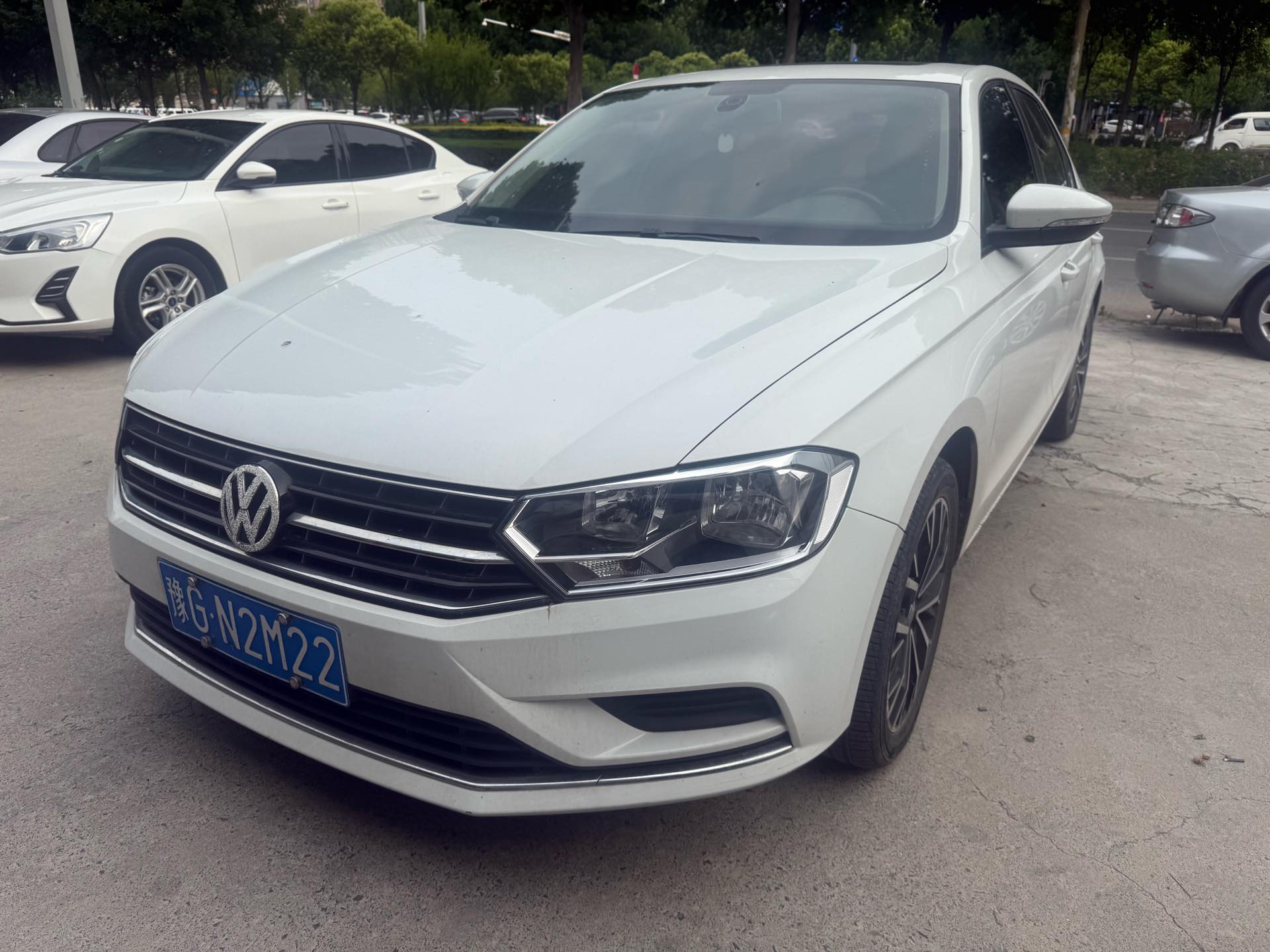 Volkswagen Bora 2020 Volkswagen Bora 2020 car image