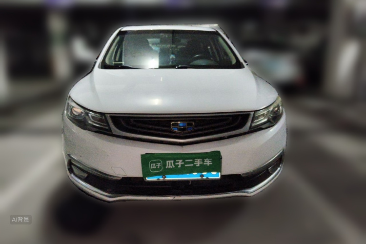 GEELY Emgrand GL 2017 #3 GEELY Emgrand GL 2017 car image #3