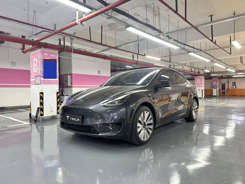 Tesla Model Y 2024 car image 