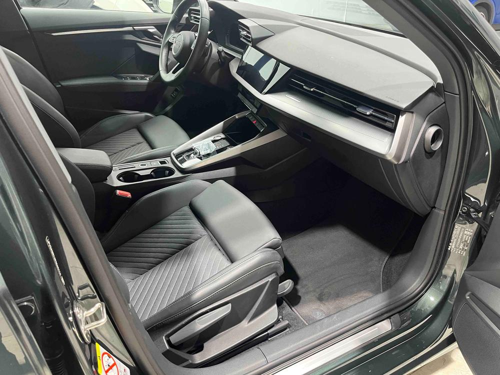 Audi A3 2025 #16 Audi A3 2025 صورة سيارة #16