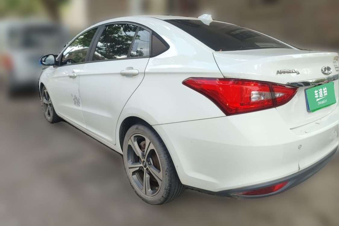 Chery Arrizo 5 2019 #3 Chery Arrizo 5 2019 изображение автомобиля #3
