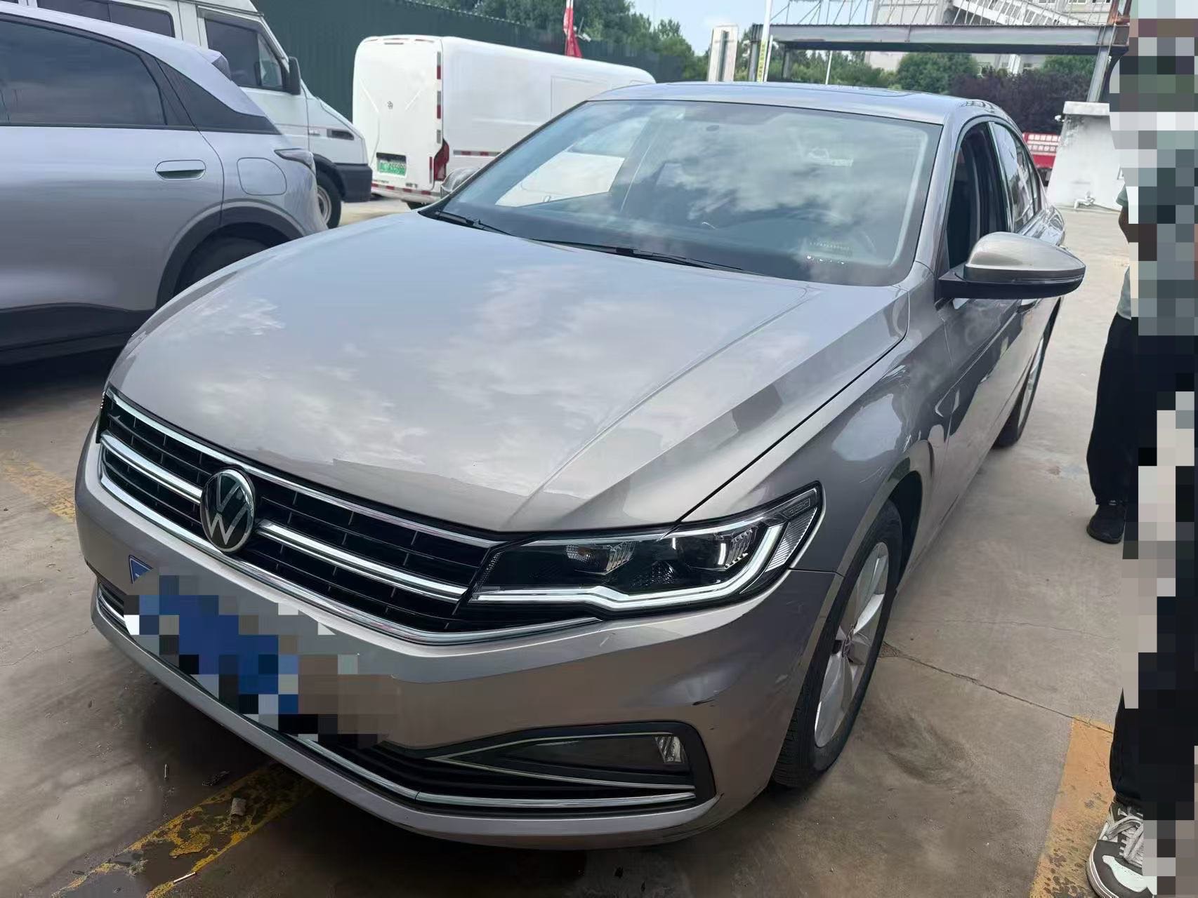 Volkswagen Bora 2022 car image 