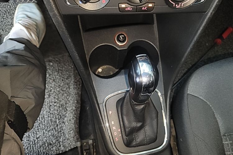 Volkswagen Polo 2015 car image #14