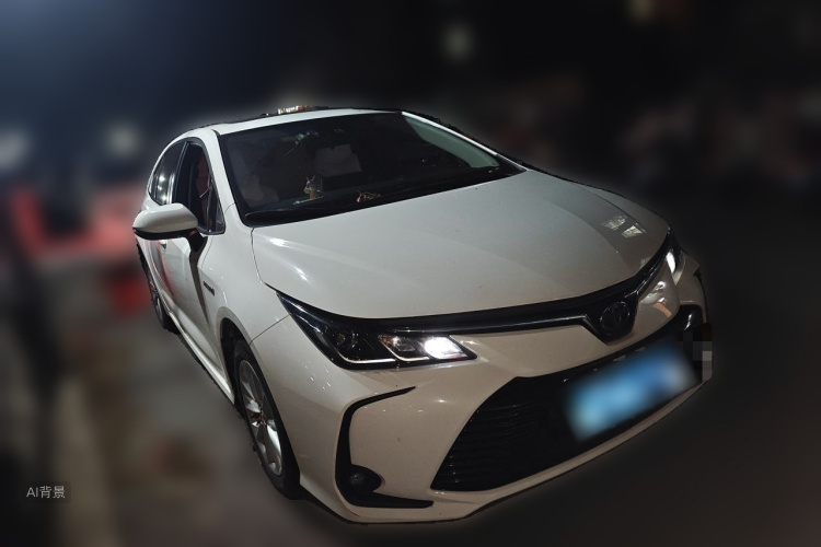 Toyota Corolla 2022 #4 Toyota Corolla 2022 car image #4