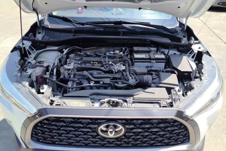 Toyota Corolla Cross 2023 #17 Toyota Corolla Cross 2023 image de voiture #17