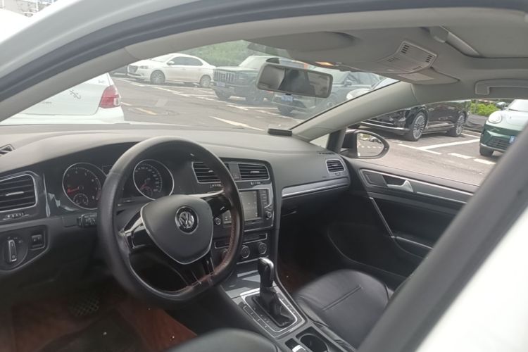 Volkswagen Golf 2017 #20 Volkswagen Golf 2017 car image #20