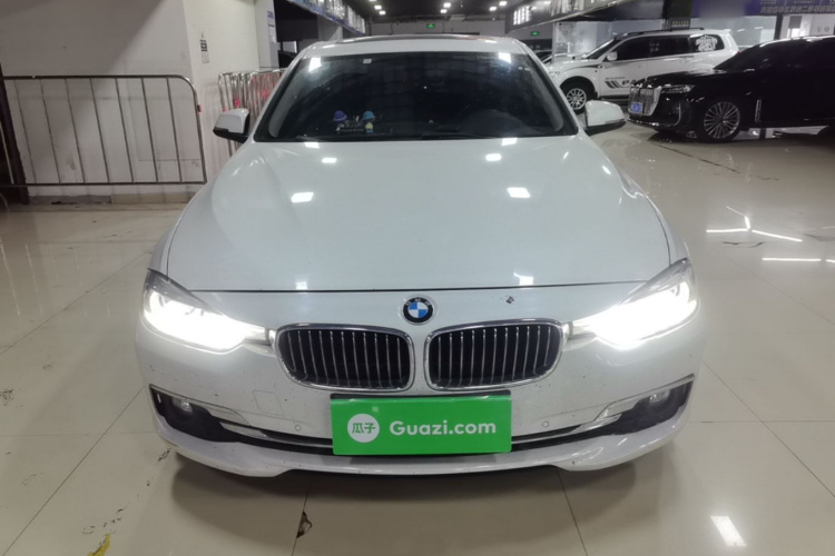 BMW 3 Series 2016 #3 BMW 3 Series 2016 immagine di auto #3