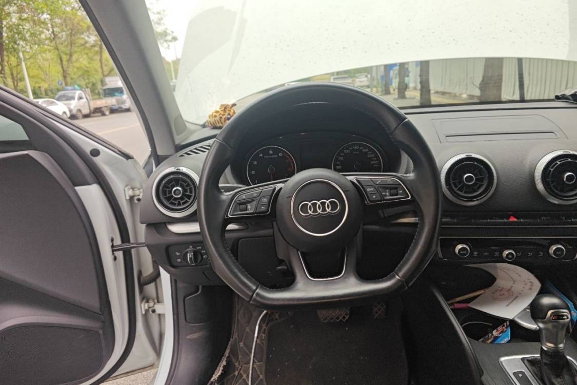 Audi A3 2017 #22 Audi A3 2017 immagine di auto #22