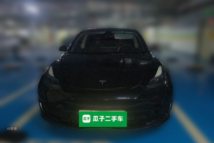 Tesla Model 3 2023 car image #3