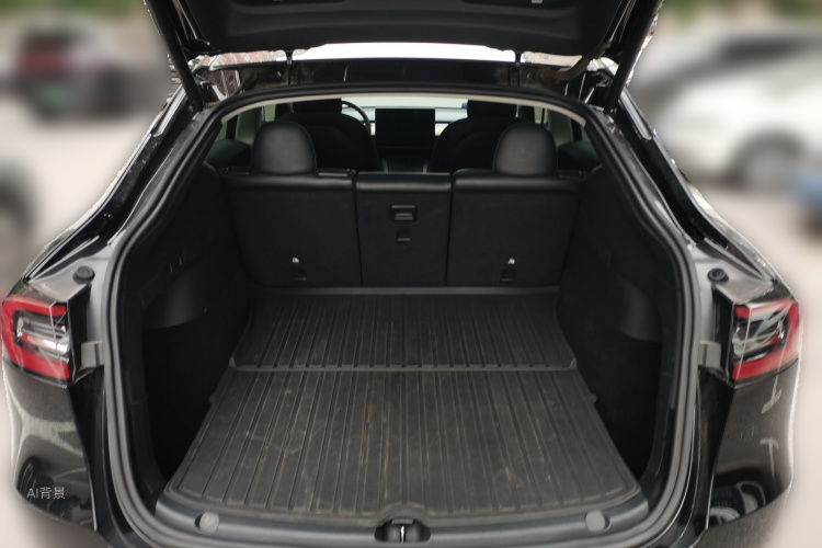 Tesla Model Y 2021 car image #21