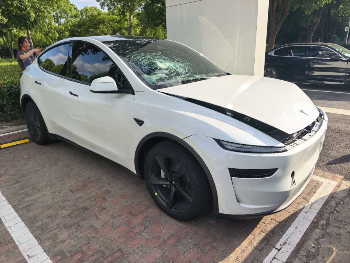 Tesla Model Y 2026 #2 Tesla Model Y 2026 car image #2