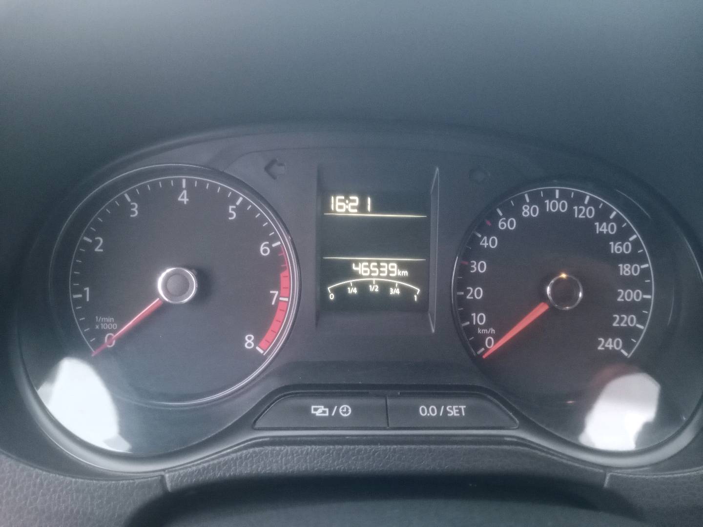 Volkswagen Polo 2017 изображение автомобиля #7