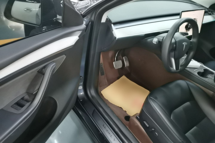 Tesla Model Y 2024 car image #16