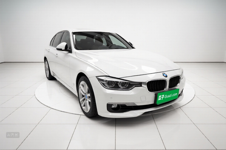 BMW 3 Series 2017 car image #4
