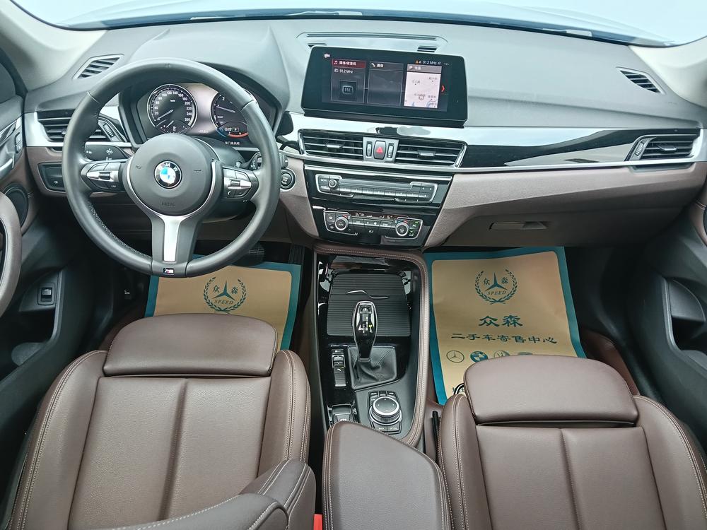BMW X1 2019 #18 BMW X1 2019 car image #18