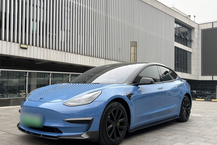 Tesla Model 3 2023 #2 Tesla Model 3 2023 car image #2